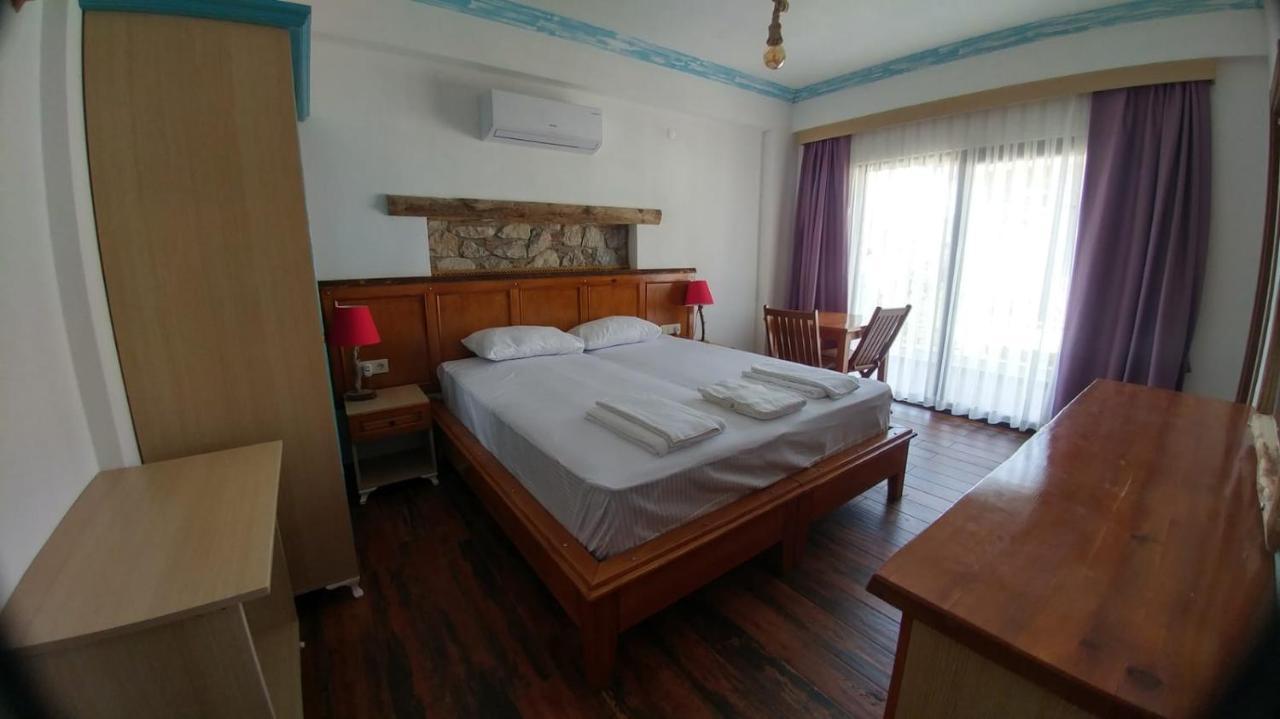 Ekinoks Boutique Hotel Datça Eksteriør billede