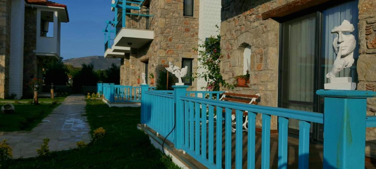 Ekinoks Boutique Hotel Datça Eksteriør billede