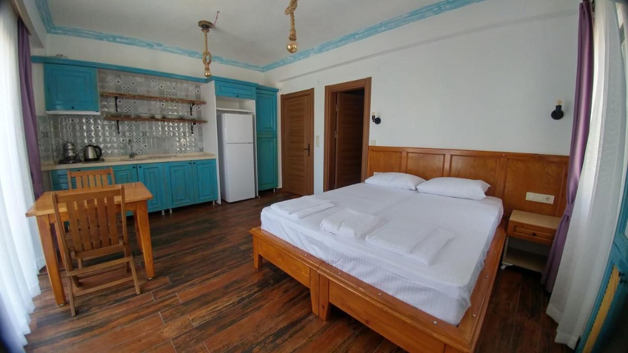 Ekinoks Boutique Hotel Datça Eksteriør billede