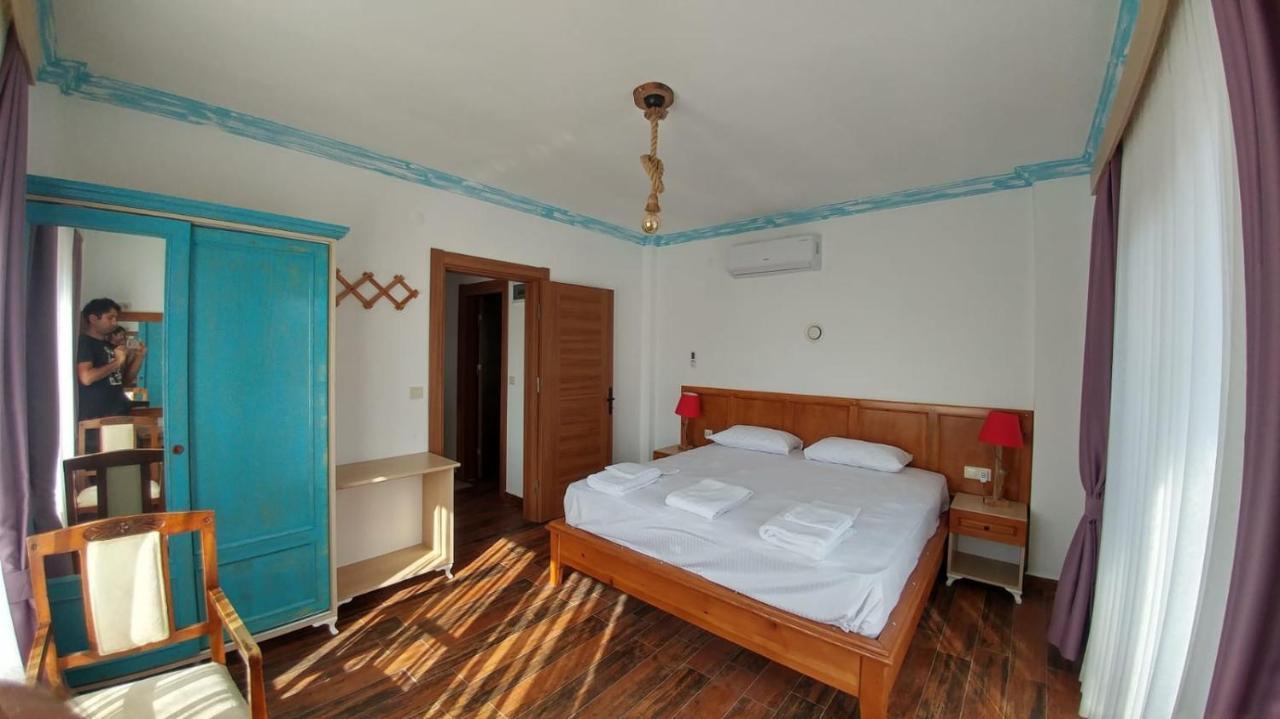 Ekinoks Boutique Hotel Datça Eksteriør billede