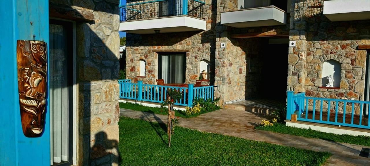 Ekinoks Boutique Hotel Datça Eksteriør billede