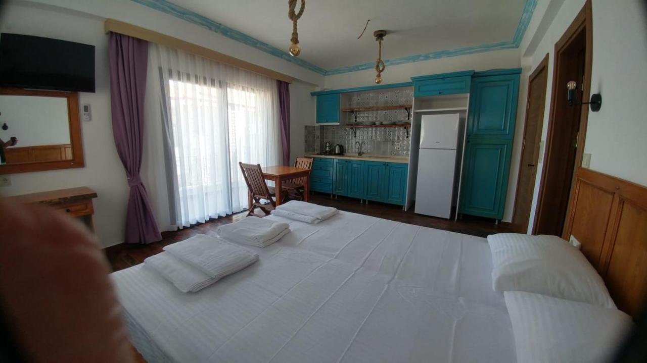 Ekinoks Boutique Hotel Datça Eksteriør billede