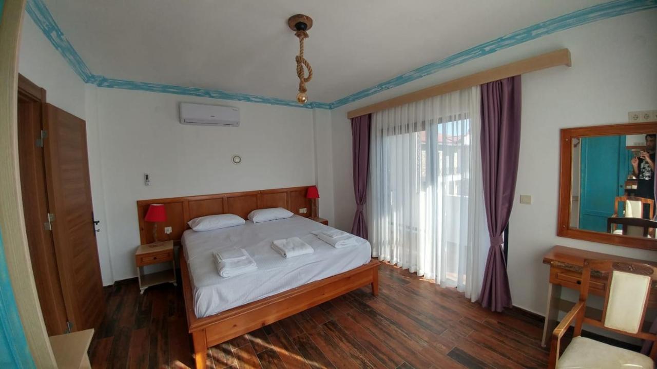 Ekinoks Boutique Hotel Datça Eksteriør billede