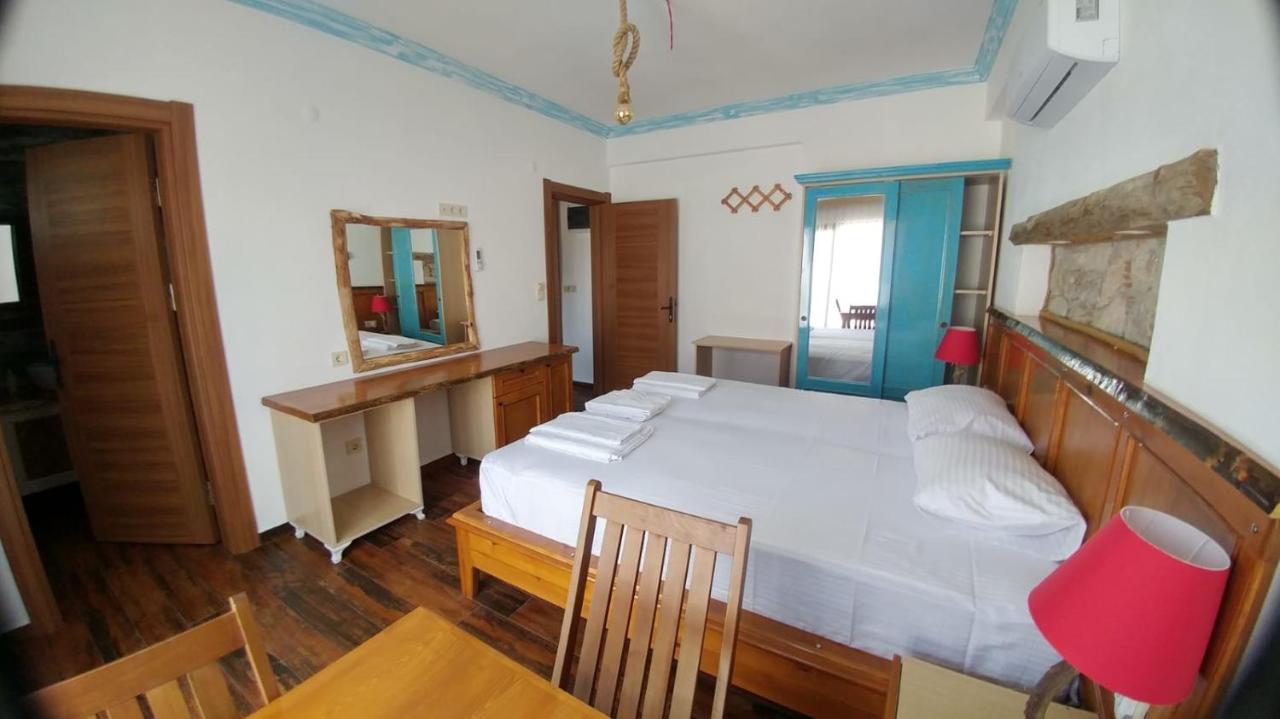 Ekinoks Boutique Hotel Datça Eksteriør billede