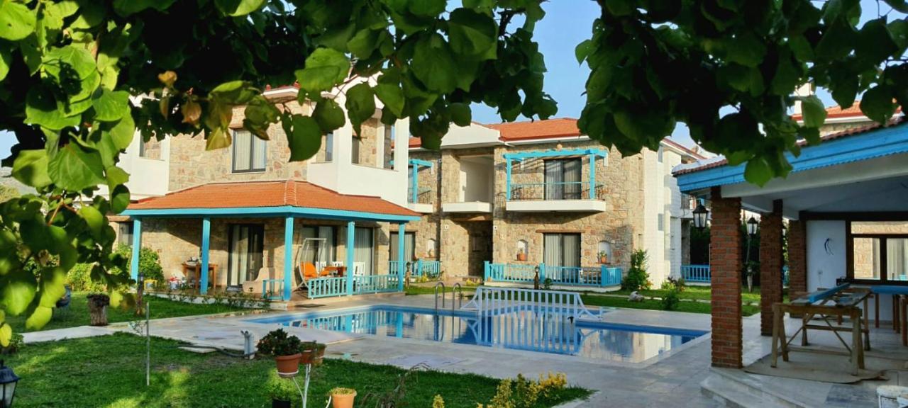Ekinoks Boutique Hotel Datça Eksteriør billede