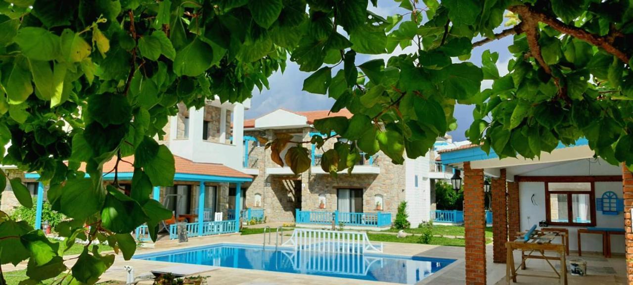 Ekinoks Boutique Hotel Datça Eksteriør billede