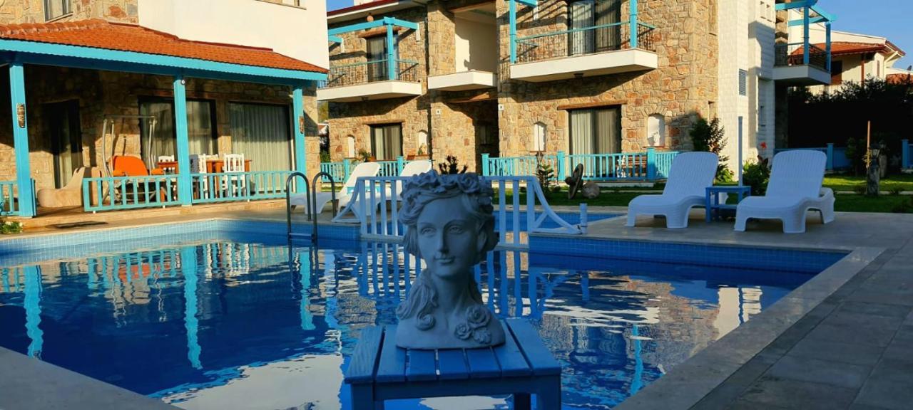 Ekinoks Boutique Hotel Datça Eksteriør billede