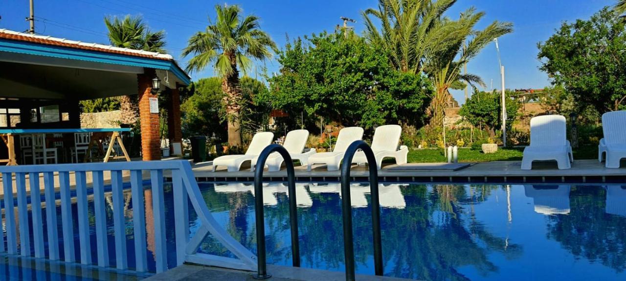 Ekinoks Boutique Hotel Datça Eksteriør billede