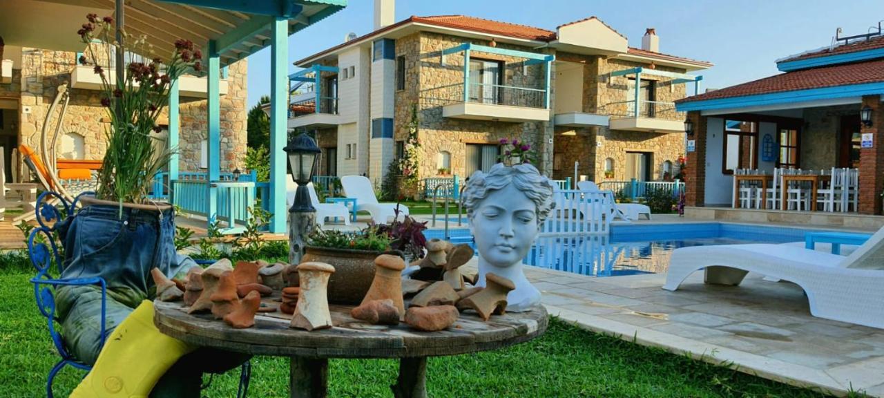 Ekinoks Boutique Hotel Datça Eksteriør billede