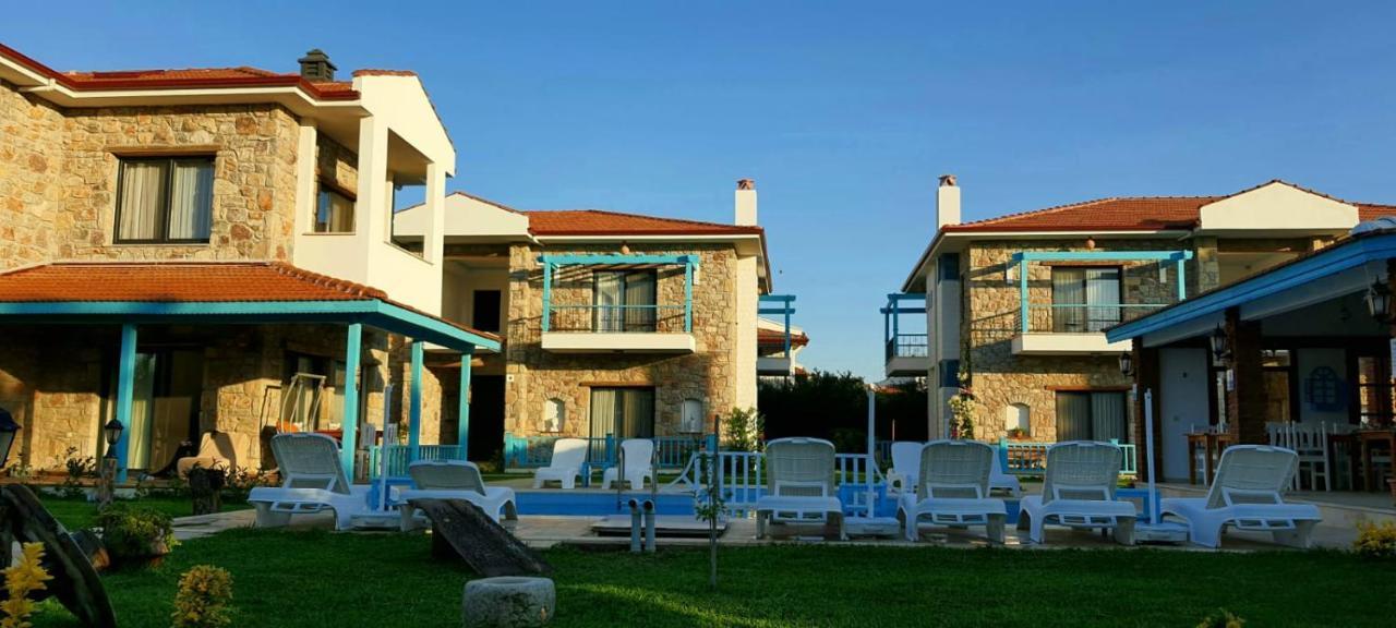 Ekinoks Boutique Hotel Datça Eksteriør billede