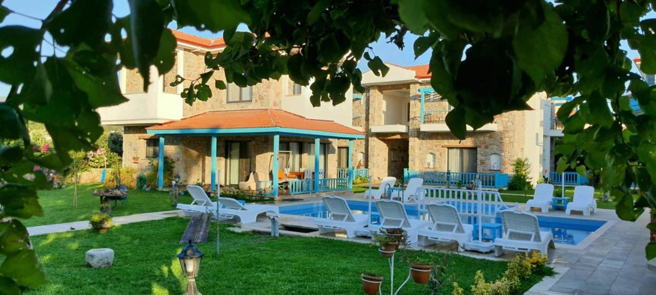 Ekinoks Boutique Hotel Datça Eksteriør billede