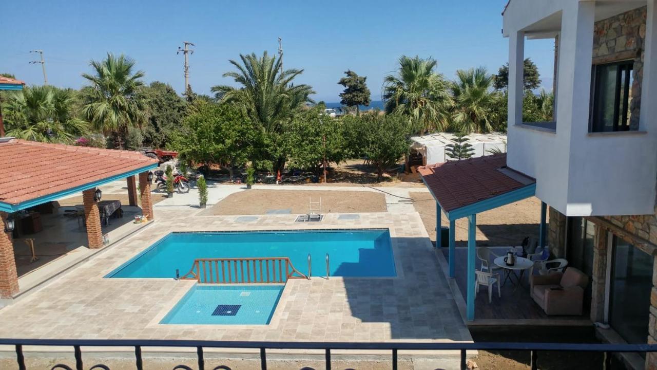 Ekinoks Boutique Hotel Datça Eksteriør billede