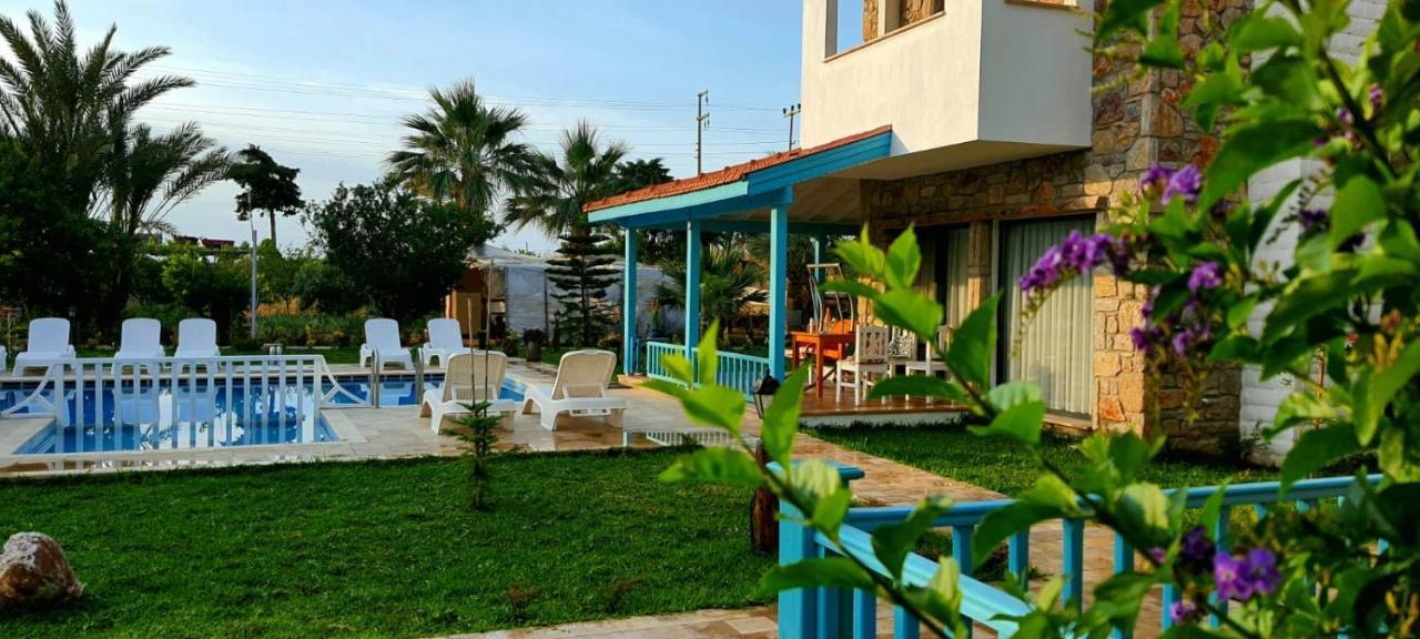Ekinoks Boutique Hotel Datça Eksteriør billede