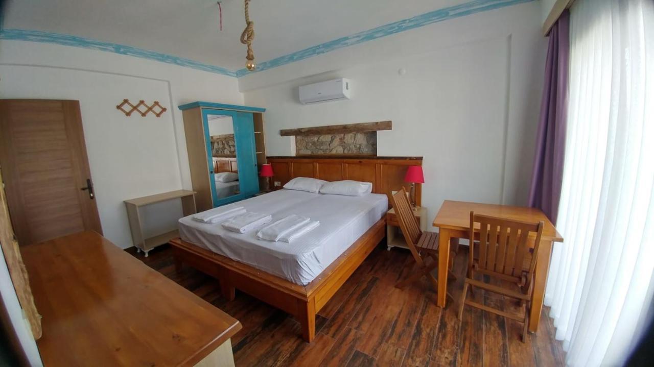 Ekinoks Boutique Hotel Datça Eksteriør billede