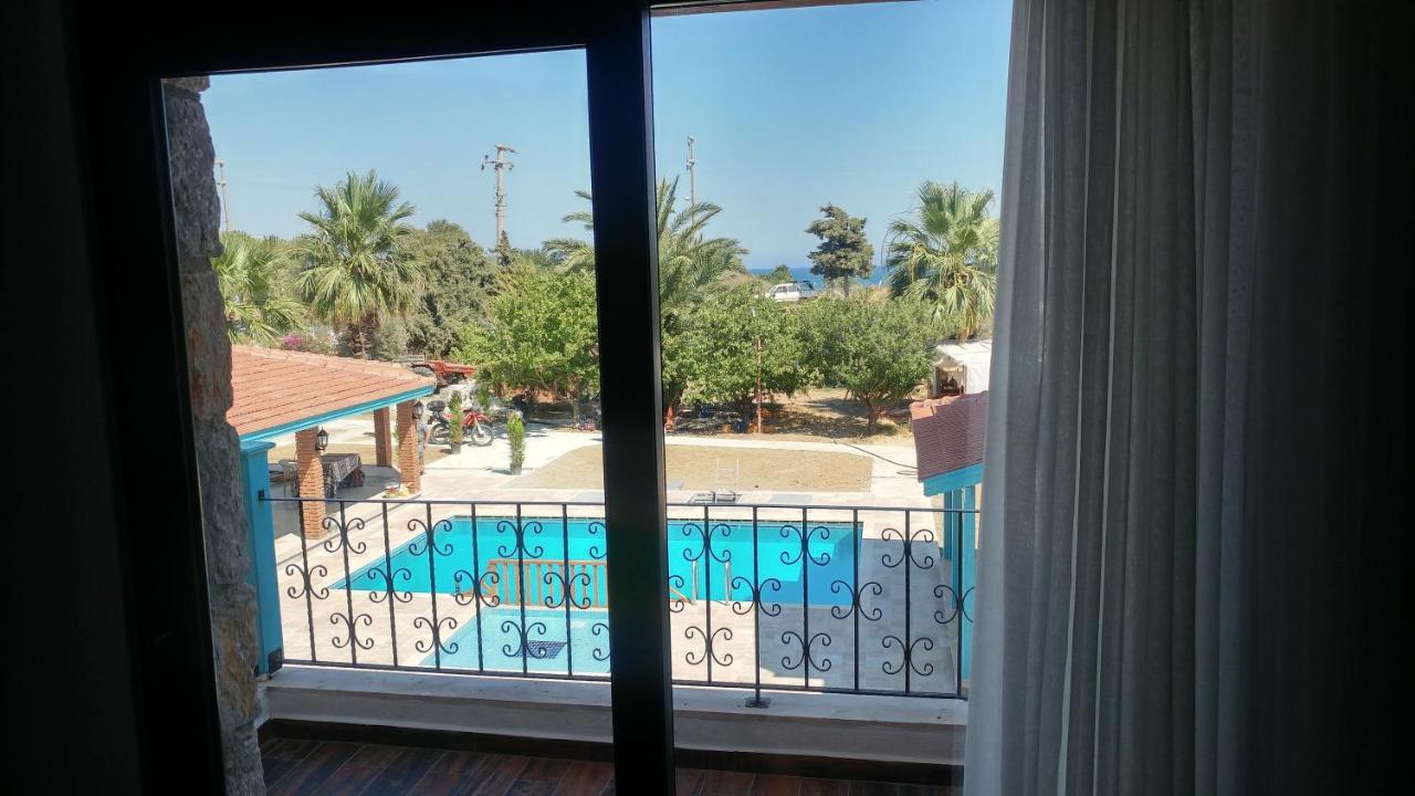 Ekinoks Boutique Hotel Datça Eksteriør billede