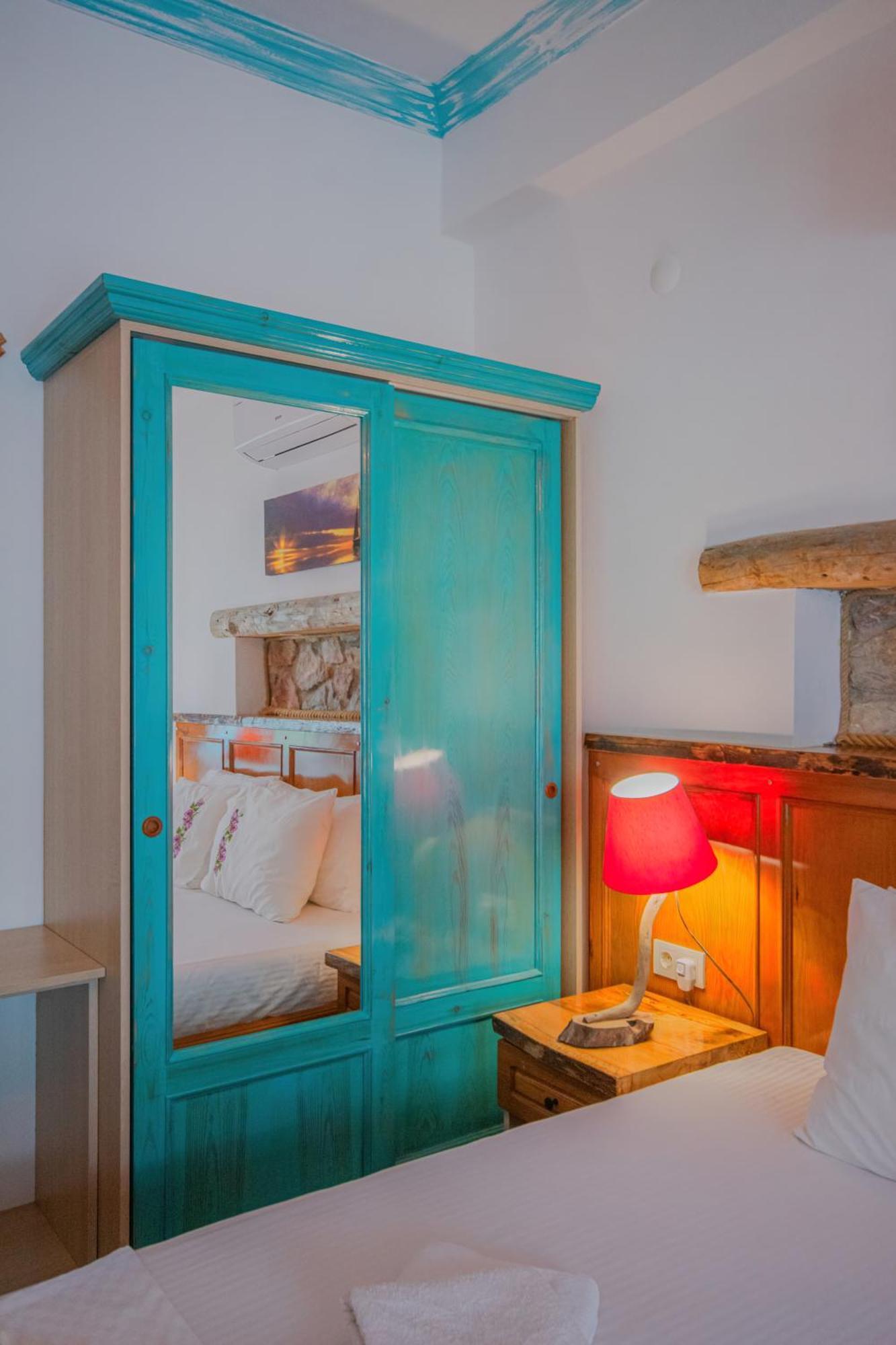 Ekinoks Boutique Hotel Datça Eksteriør billede