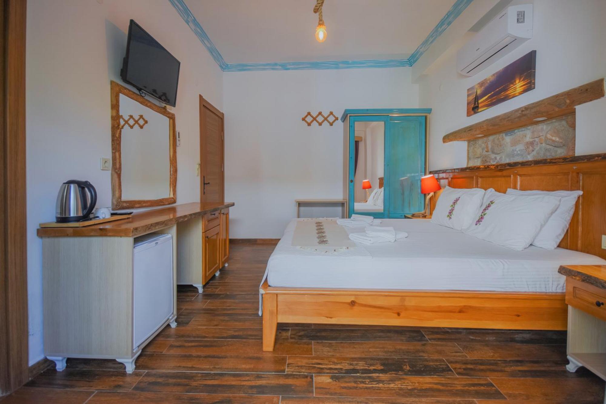Ekinoks Boutique Hotel Datça Eksteriør billede