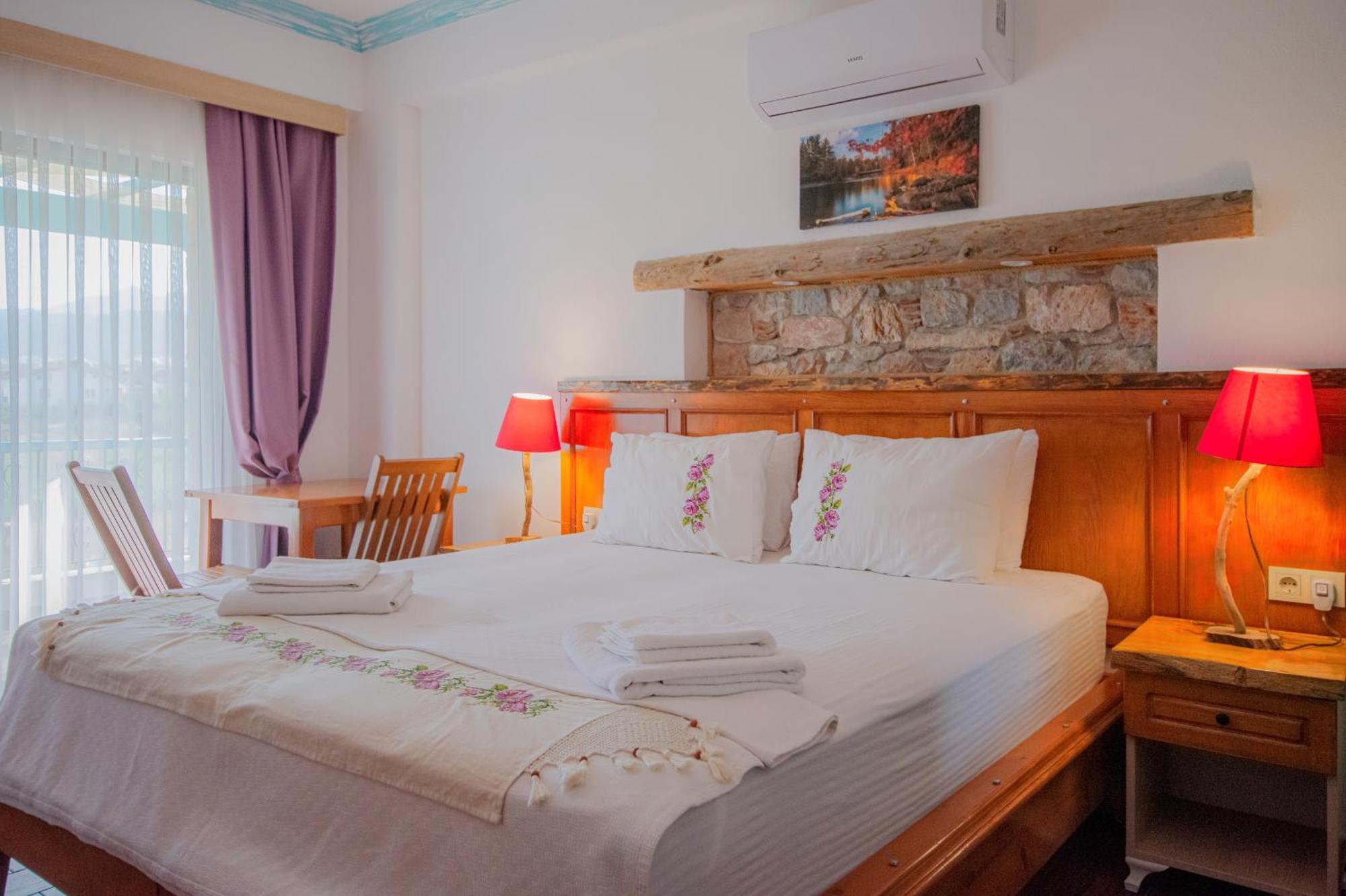 Ekinoks Boutique Hotel Datça Eksteriør billede