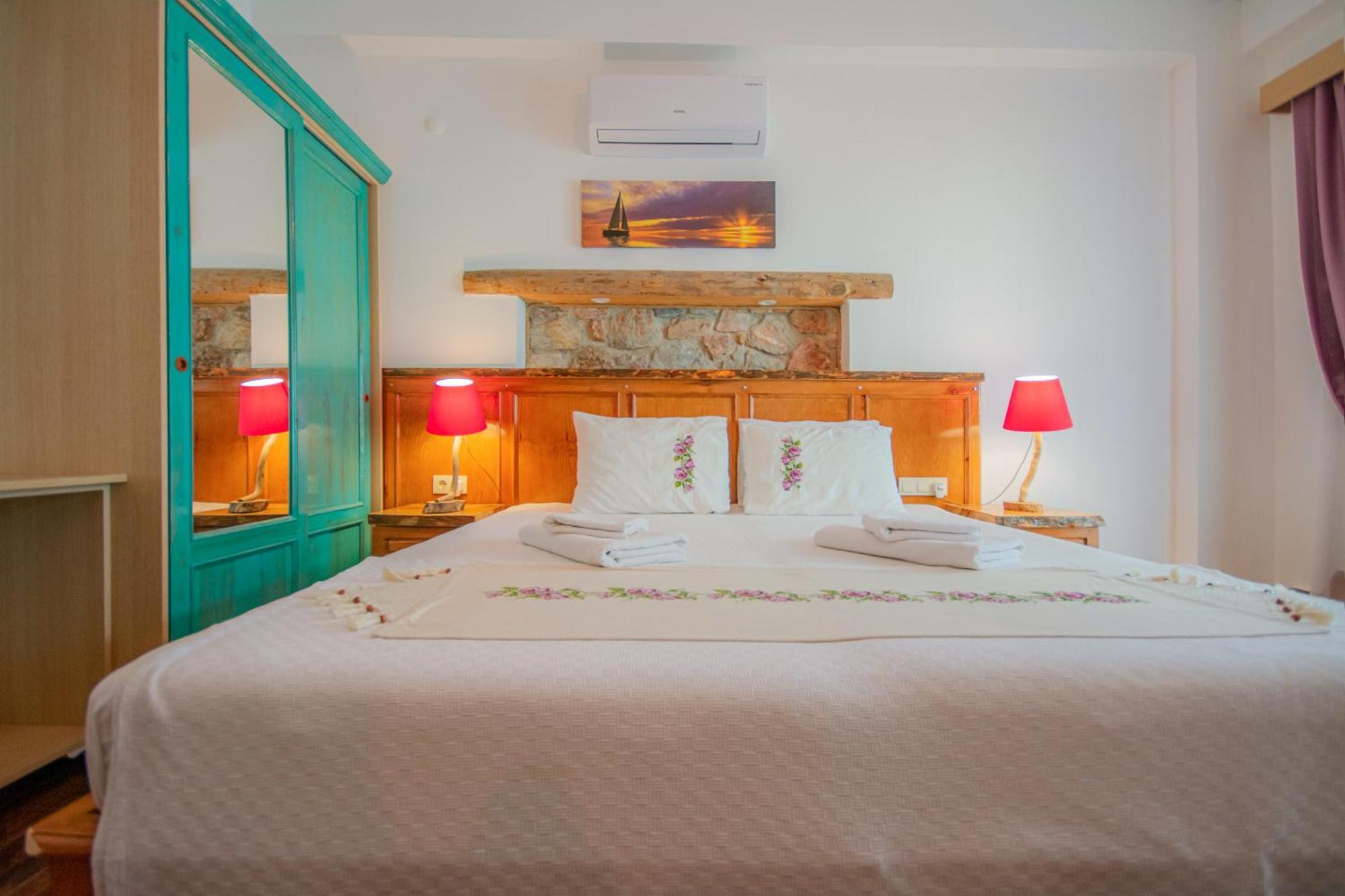 Ekinoks Boutique Hotel Datça Eksteriør billede