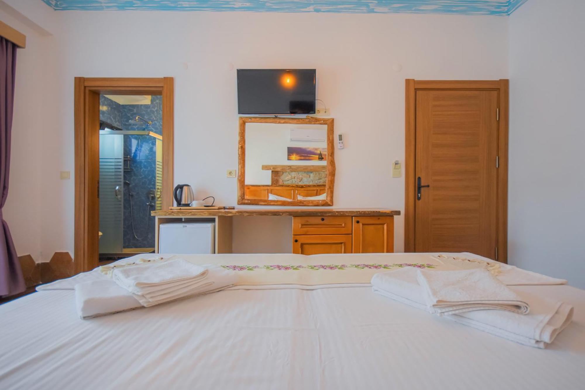 Ekinoks Boutique Hotel Datça Eksteriør billede