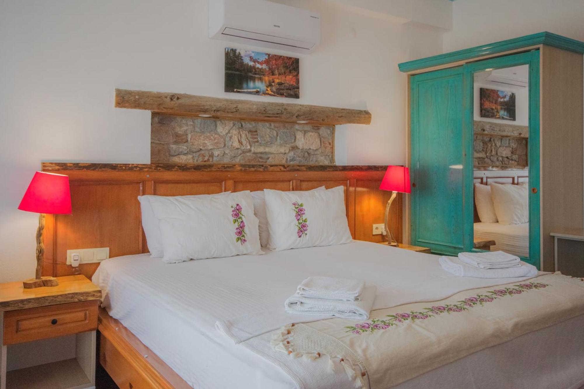 Ekinoks Boutique Hotel Datça Eksteriør billede