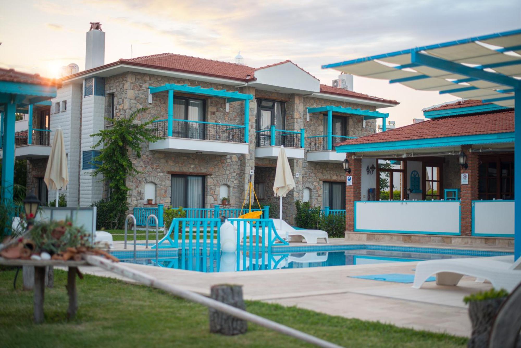 Ekinoks Boutique Hotel Datça Eksteriør billede