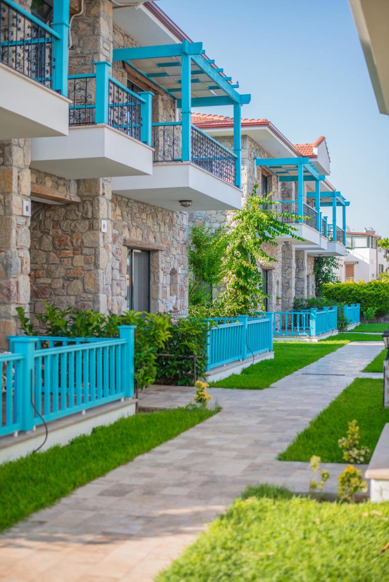 Ekinoks Boutique Hotel Datça Eksteriør billede