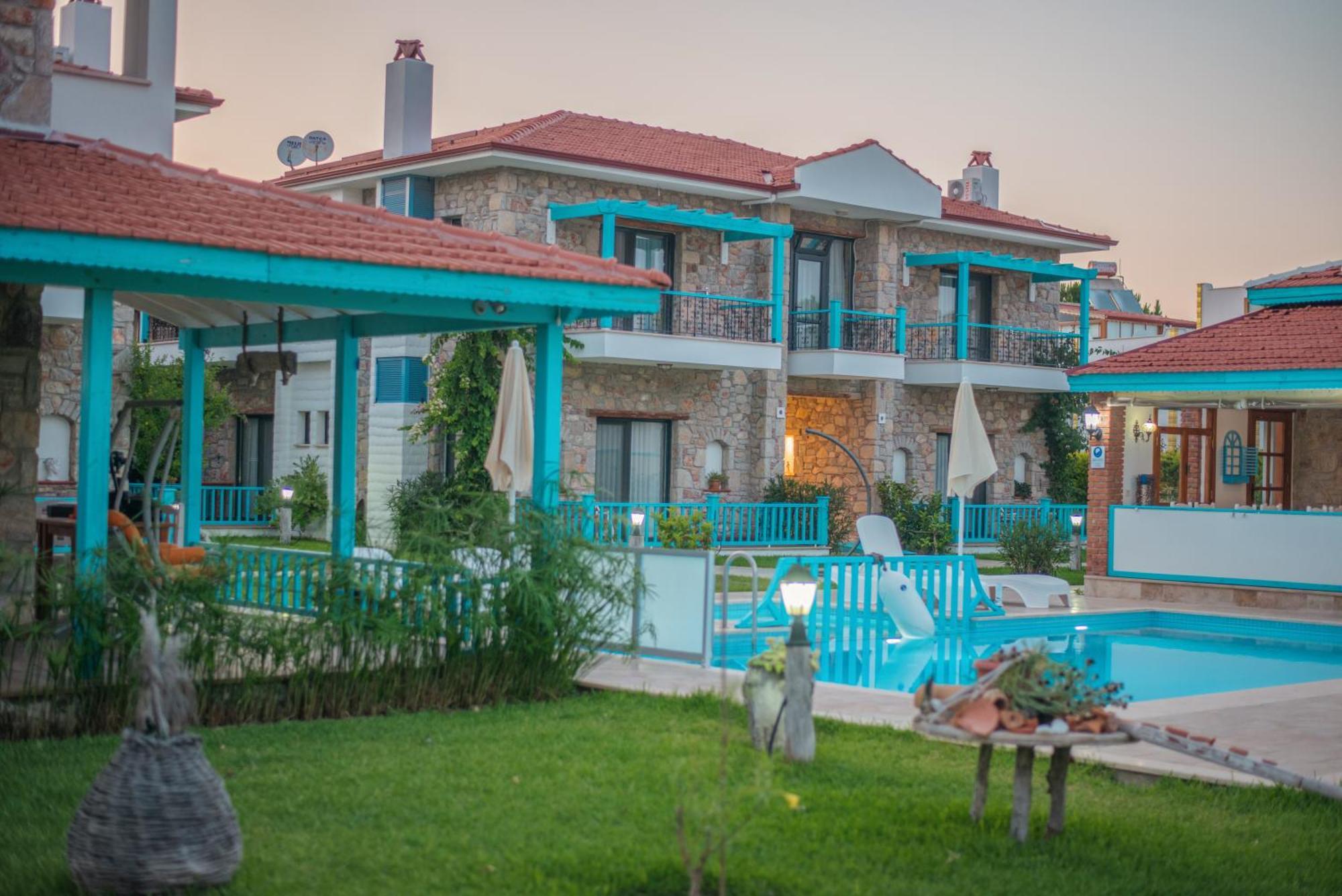 Ekinoks Boutique Hotel Datça Eksteriør billede