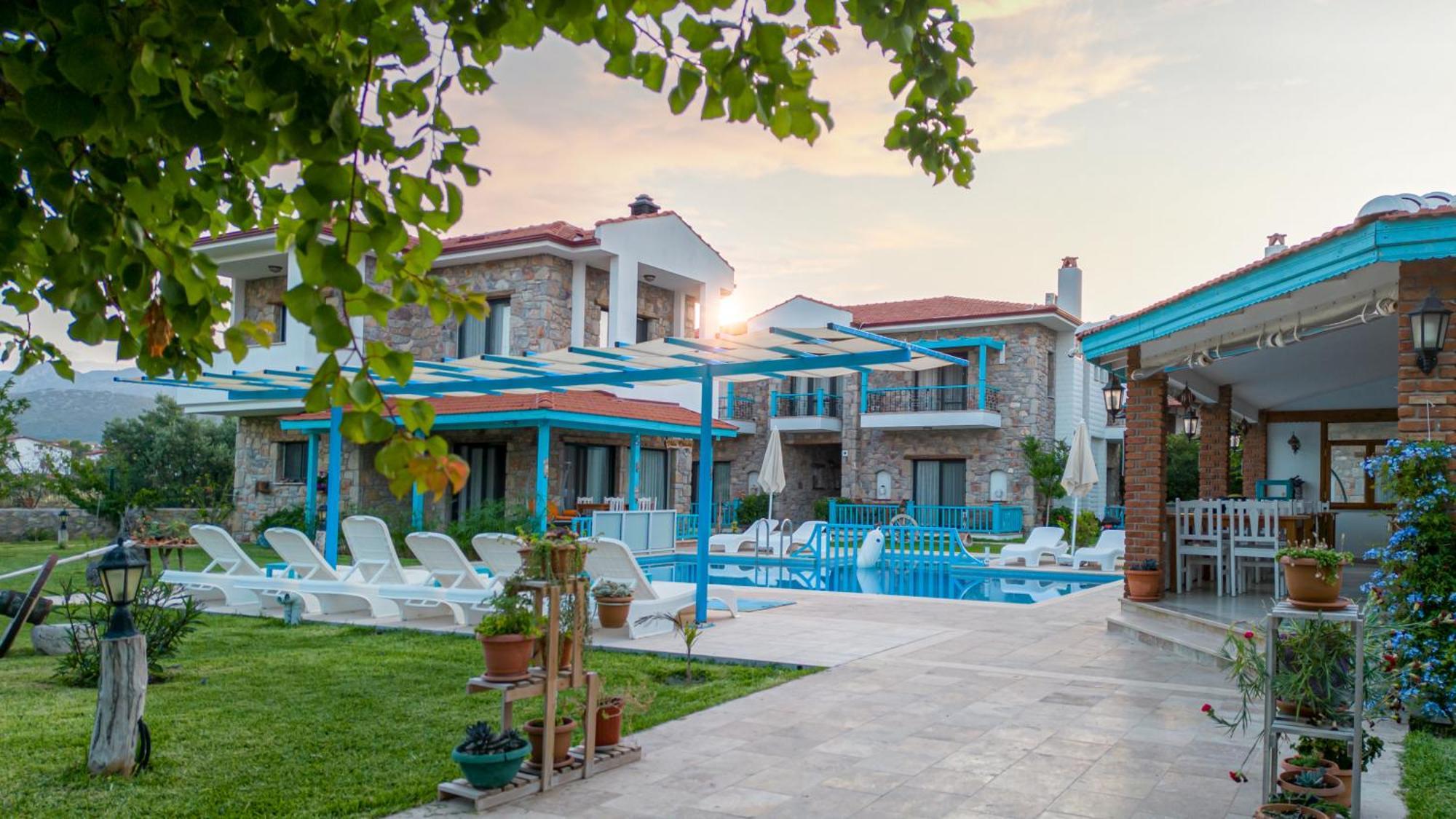 Ekinoks Boutique Hotel Datça Eksteriør billede
