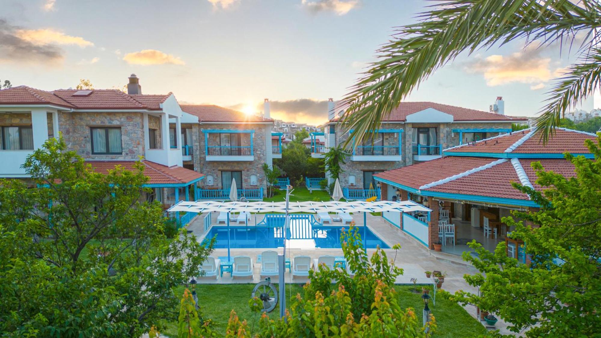 Ekinoks Boutique Hotel Datça Eksteriør billede